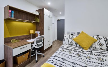 Studio to rent - Photo 5