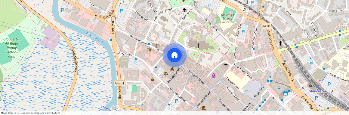 Westgate Street, Gloucester