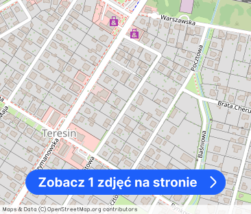 Dom do wynajęcia Paprotnia Teresin - Zdjęcie 1