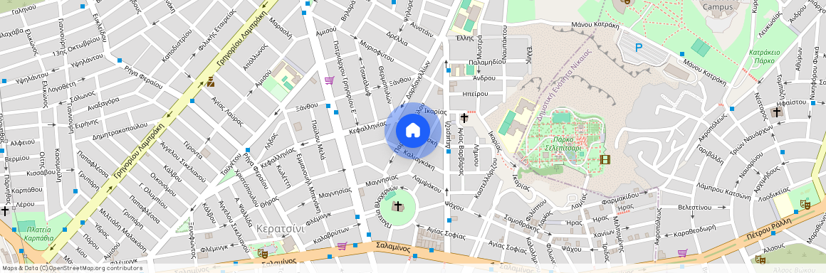 Κερατσίνι (Αμφιάλη)