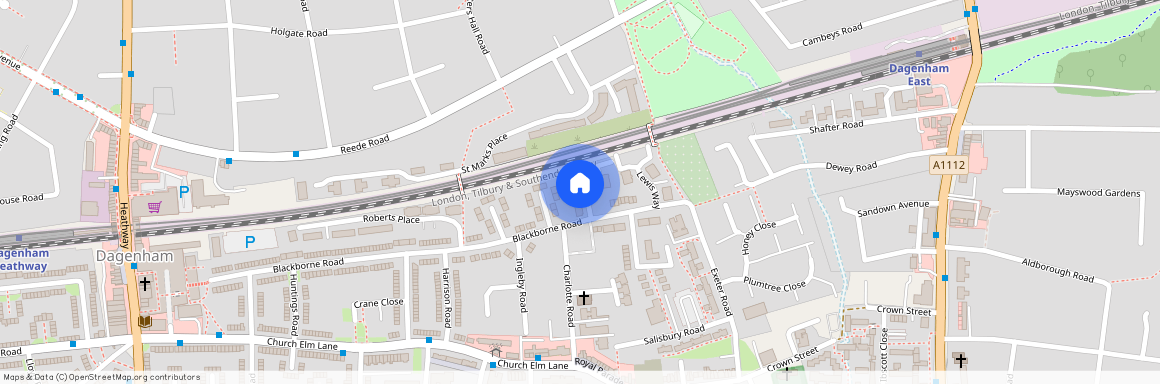 Coopers Close, Dagenham RM10