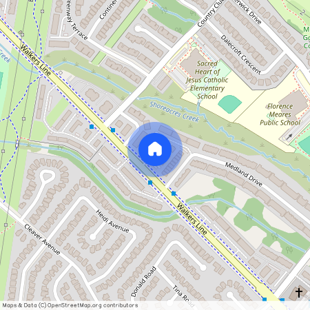 2229 Walker's Line, Burlington