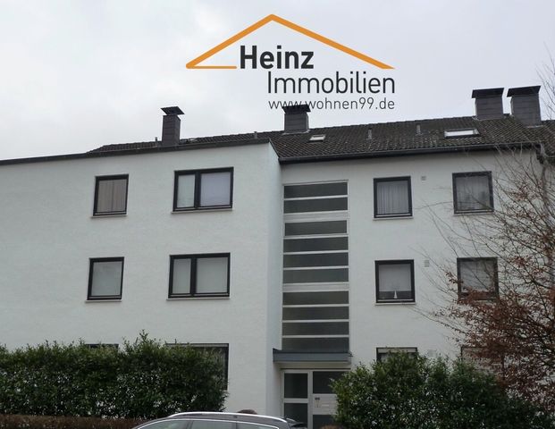 Gemütliche 2-Zimmer Erdgeschosswohnung in Bergisch Gladbach-Schildgen - Photo 1