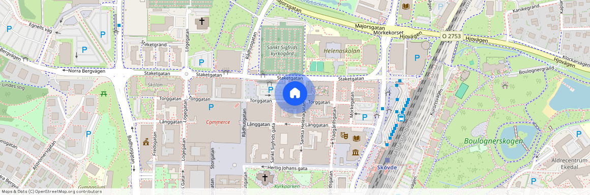 Skövde, Torggatan, 12B, 54130