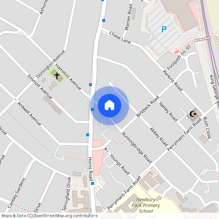 Buntingbridge Road, IG2 7LW