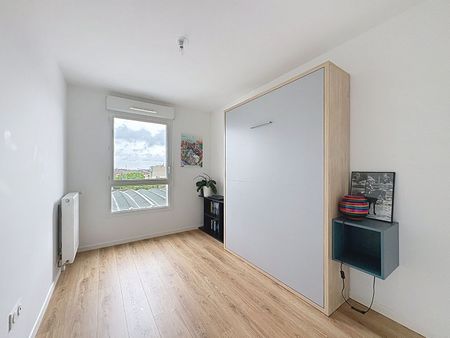 Appartement T3 ROMAINVILLE à louer - Photo 4