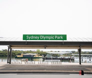1612/17 Wentworth Place, Wentworth Point NSW 2127 - Apartment For R... - Photo 1