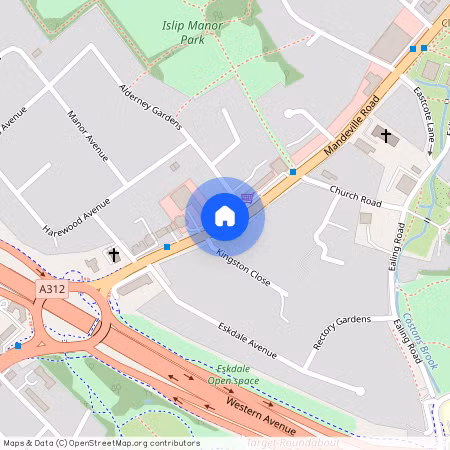 Matthews Road, Northolt Ealing, UB6