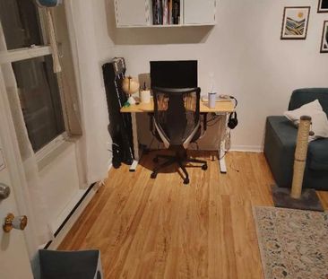 Cession de bail février, 3 et 1/2 sur Arago Est - Photo 2