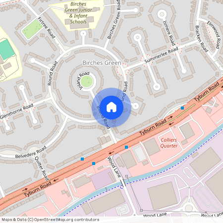 Round Road, Birmingham, B24