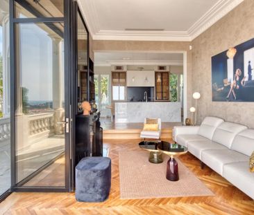 Exceptionnelle Villa Belle Époque-5 chambres - Photo 1