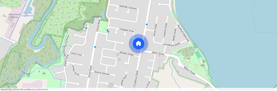 104A Point O'Halloran Road, Qld 4165, Victoria Point