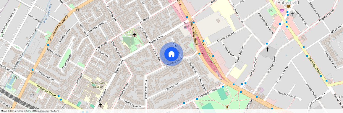 19/58-60 Chandos Street, Ashfield 2131, New South Wales