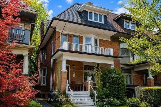 586 Huron Street apartment — Toronto, ON (3-Bedroom) - 3 Bedroom - Photo 1