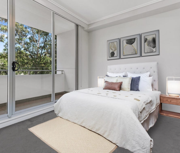 104/6 Avenue Of Oceania, Newington NSW 2127 - Apartment For Rent | ... - Photo 5