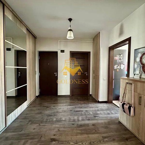 Cluj, 3 camere decomandate, parcare, Andrei Muresanu, Modern, Sigma, UTCN. - Fotografie 1