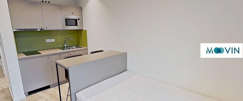 URBAN BASE: Vollmöbliertes Smart-Apartment mit EBK, ALL-IN-MIETE und vielen weiteren EXTRAS - Photo 1