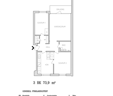 Havsvägen 12 B, våning 1 - Photo 3