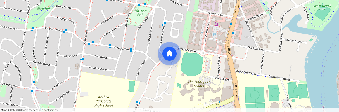 8 Ridgeway Avenue, Southport