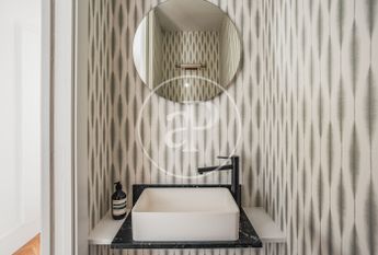 Flat for rent in Castellana (Madrid)