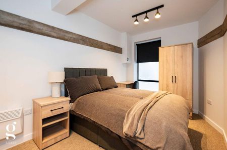 1 bedroom in a flat share to rent - Photo 5