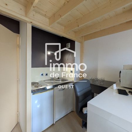 Location Appartement 1 pièce 18m² - Photo 3