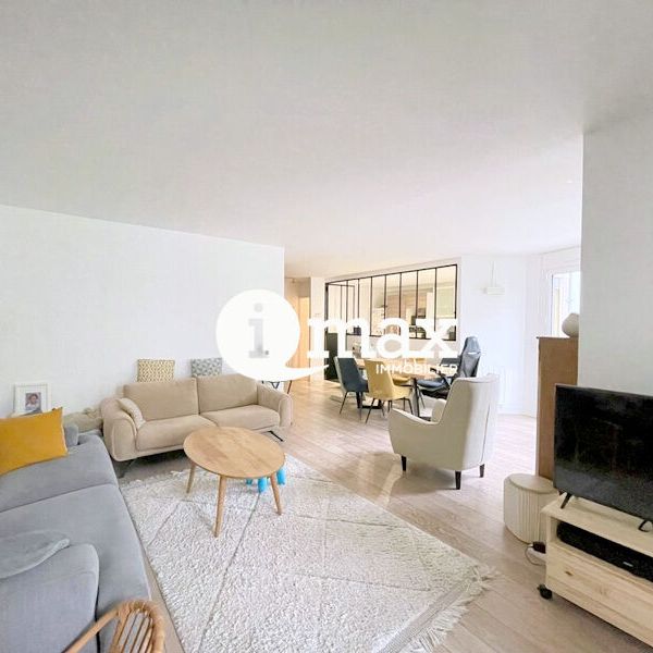 Location Appartement COURBEVOIE - - Photo 1