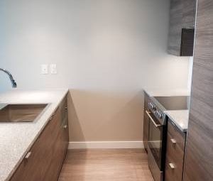 Unfurnished 1 bedroom suite 20th floor Marine gateway Vancouver - Photo 4