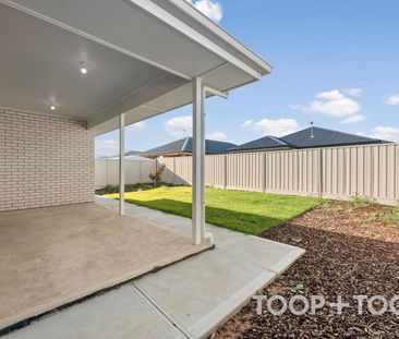 Low maintenance, Brand new home in Munno Para West - Photo 4