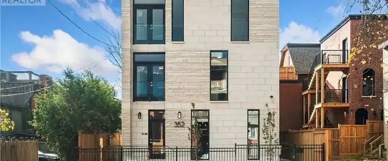 6 - 352 LYON STREET N | 6 - 352 LYON STREET N, Ottawa - Photo 1