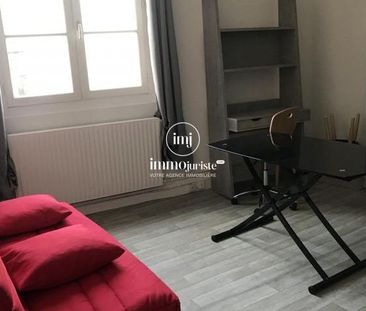 Location Appartement 1 pièce Limoges (87000) - Photo 2