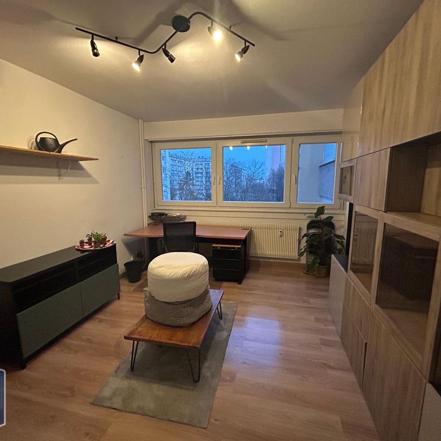 Location Appartement 1 pièce 28m² STRASBOURG 67100 - Photo 1