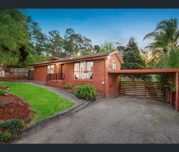 1 Hunt Street, Donvale - Photo 1