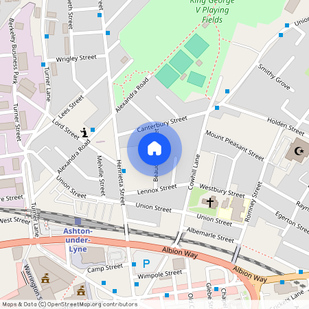 Beauchamp Street, Ashton-Under-Lyne OL6