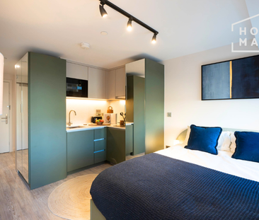 Studio to rent - Photo 1