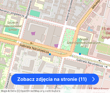 CENTRUM, komfortowe 2 pok, Narutowicza – zdjęcie 1