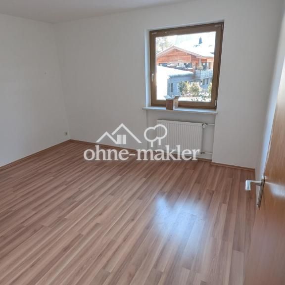 3-Zimmer-Wohnung mit Balkon in Inzell - Photo 1