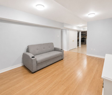 For Lease - 62 Pavin Crescent Unit# Lower, Caledon, Ontario - Photo 3