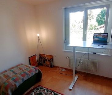 3½ Zimmer-Wohnung in Nidau (BE), möbliert, auf Zeit - Photo 6