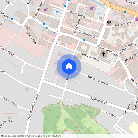 West End Street, High Wycombe