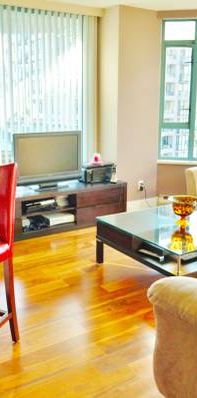 Furnished 2 bed 2 bath Downtown Vancouver at The Rosedale - Photo 1