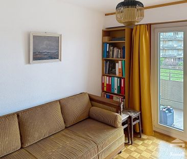 Appartement lumineux au coeur de Mont-sur-Rolle - Photo 3