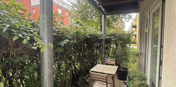 Gemütliche Erdgeschosswohnung mit Terrasse! - Foto 2