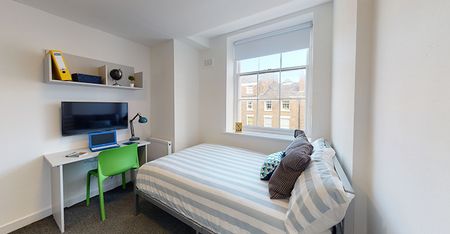 Flat 5 66 Mount Pleasant, University Campus - Photo 3