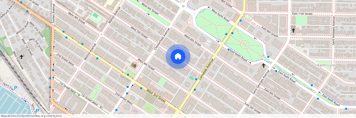 310 East 2nd Street, North Vancouver, BC V7M 1J6