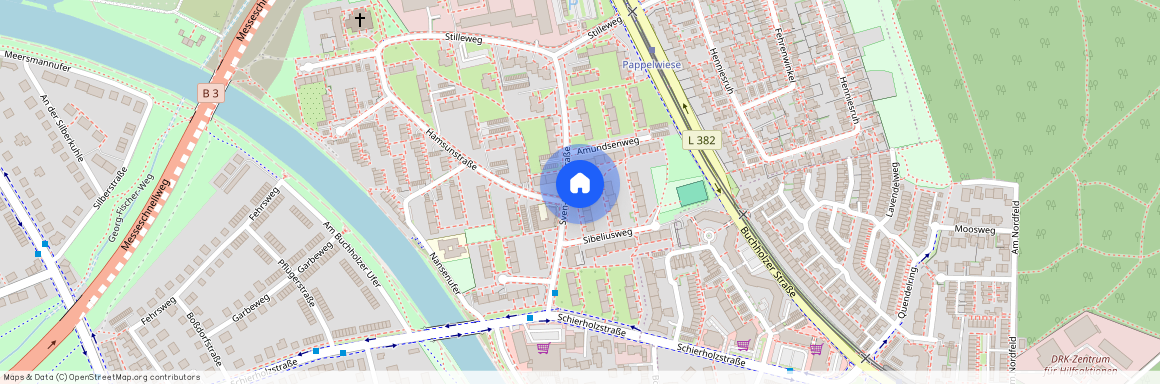 Sibeliusweg 7, 30655, Hannover Ot Buchholz