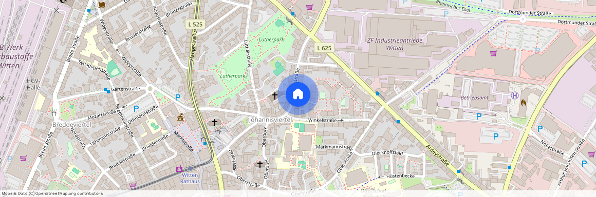 Johannisstraße 42, 58452 Witten