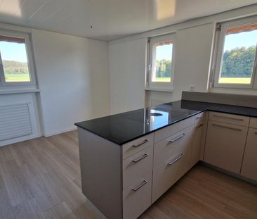 Wohnen auf dem Land im frisch renovierten Einfamilienhaus - Foto 4