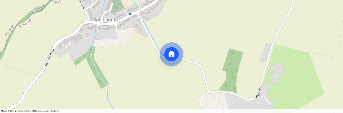 Leaton Hall, Church Lane