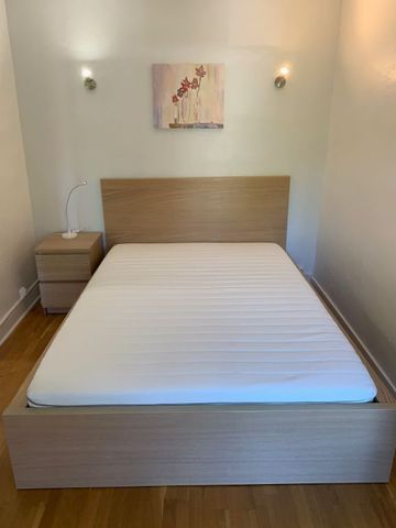 Location Appartement 2 pièces Meublé 37m² STE FOY LES LYON 69110 - Photo 3